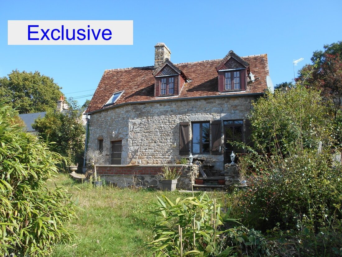 3 Bed, 3 Bath, HouseFor Sale, Saint-Ouen-le-Brisoult, Normandy, 61410