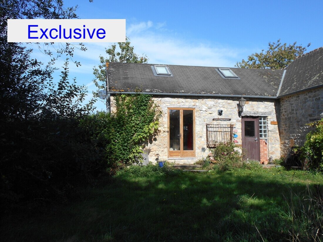 3 Bed, 3 Bath, HouseFor Sale, Saint-Ouen-le-Brisoult, Normandy, 61410