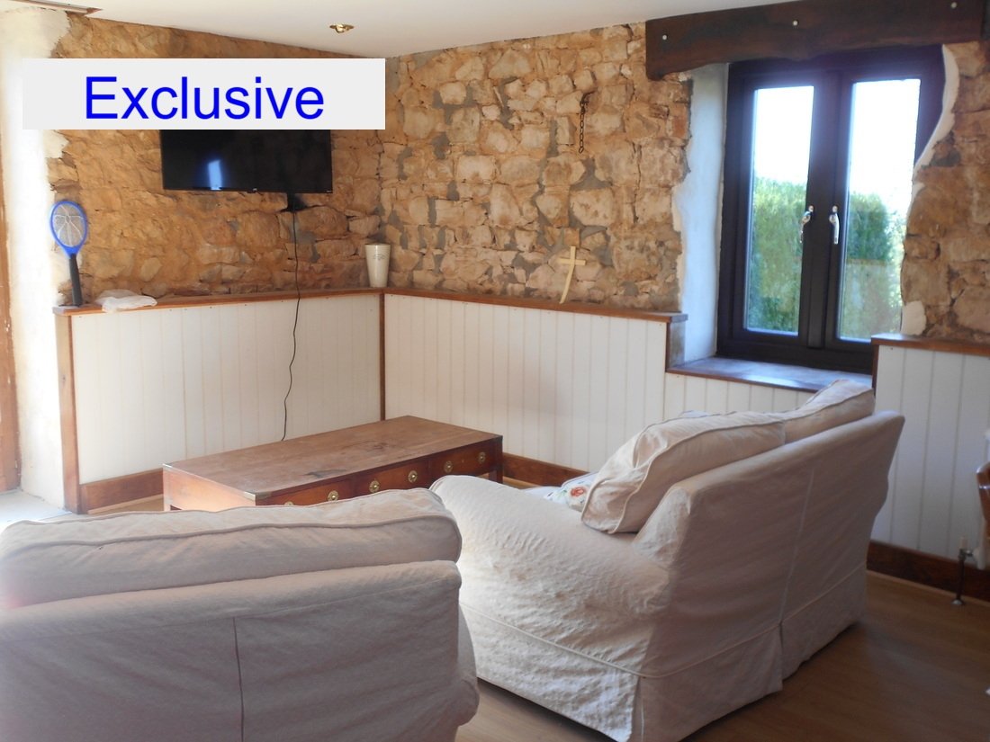 3 Bed, 3 Bath, HouseFor Sale, Saint-Ouen-le-Brisoult, Normandy, 61410