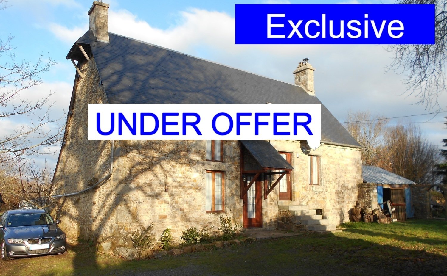 3 Bed, 1 Bath, HouseFor Sale, Lignieres Orgeres, Pays-de-la-Loire, 53140