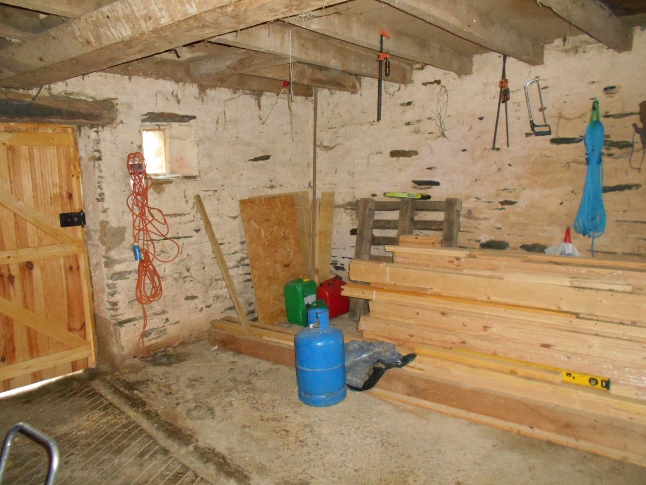 1 Bed, HouseFor Sale, Saint-Germain-de-Coulamer, Pays-de-la-Loire, 53700