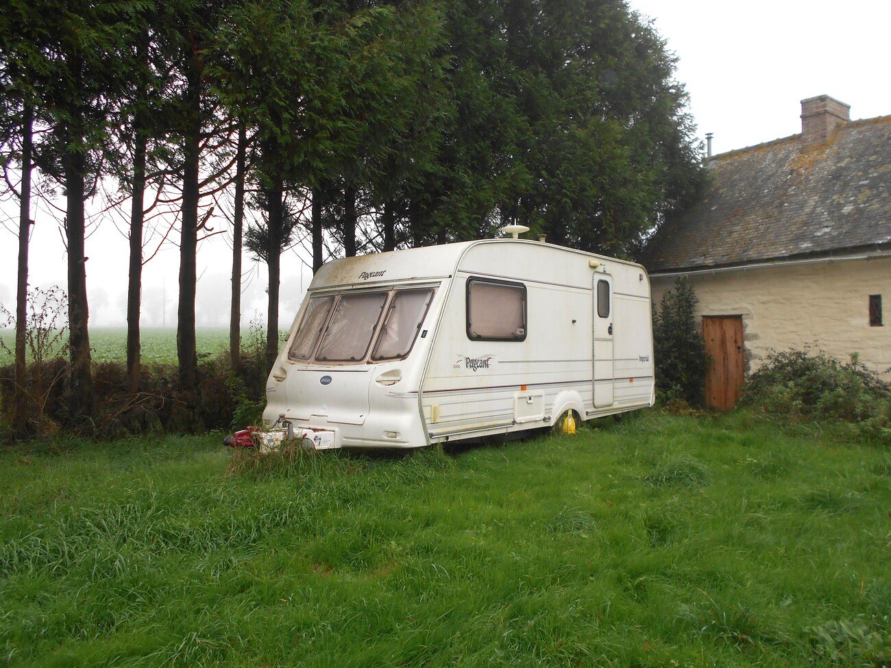 1 Bed, HouseFor Sale, Saint-Germain-de-Coulamer, Pays-de-la-Loire, 53700