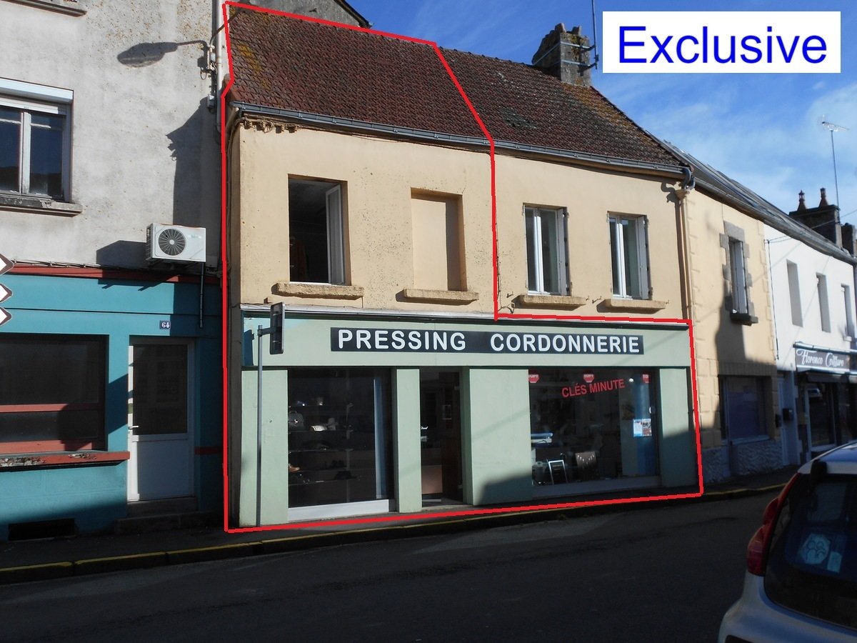 1 Bed, HouseFor Sale, Pré-en-Pail-Saint-Samson, Pays-de-la-Loire, 53140