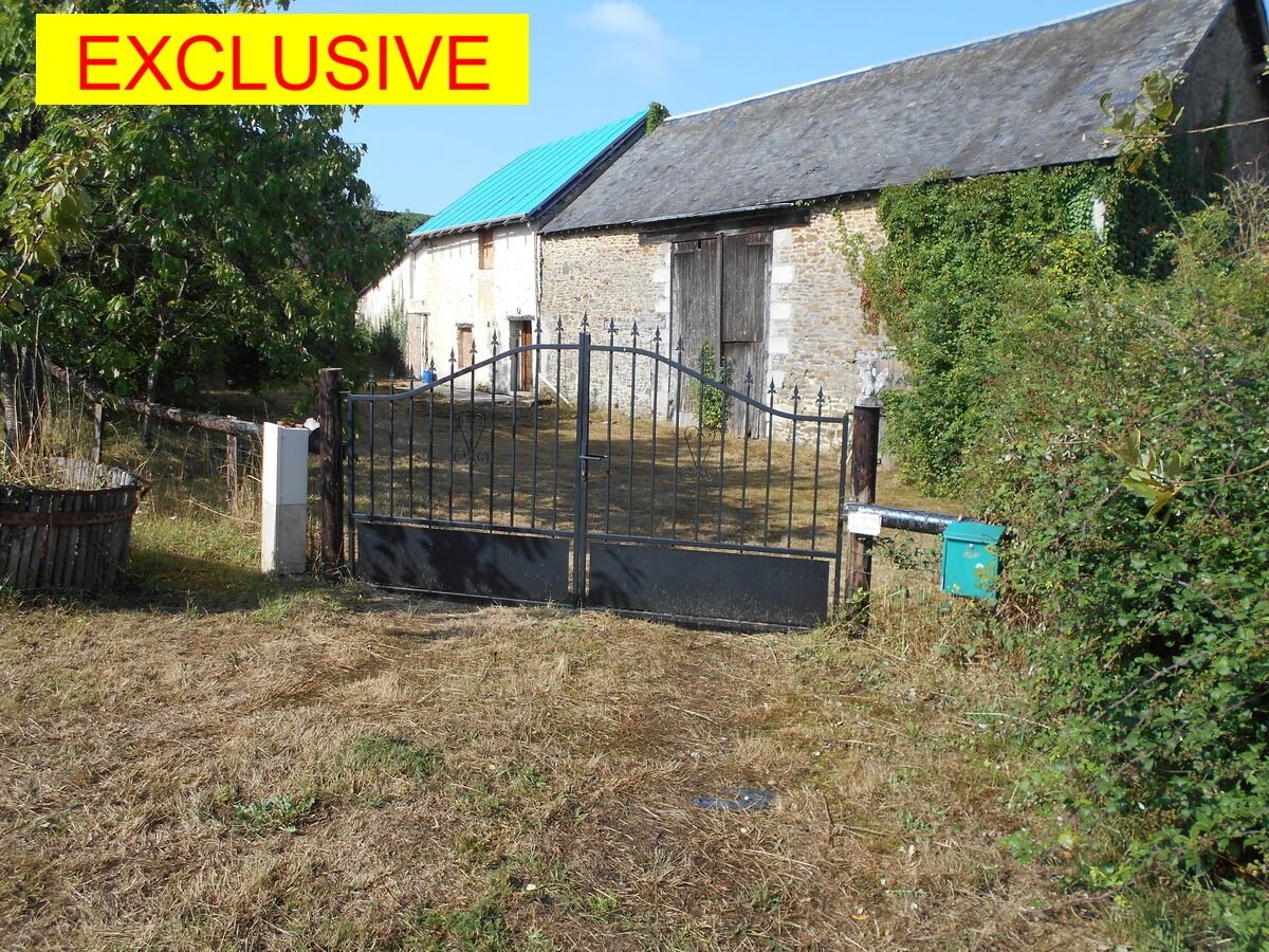 HouseFor Sale, Saint-Cyr-en-Pail, Pays-de-la-Loire, 53140