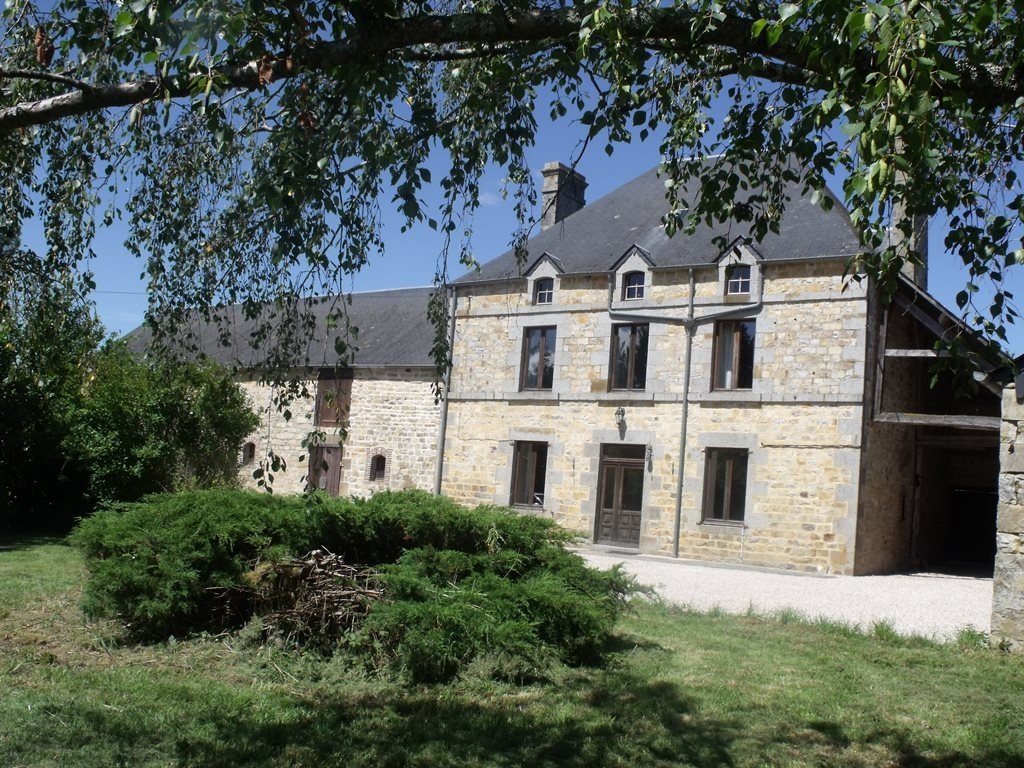 4 Bed, 3 Bath, HouseFor Sale, Lignieres Orgeres, Mayenne, 53140