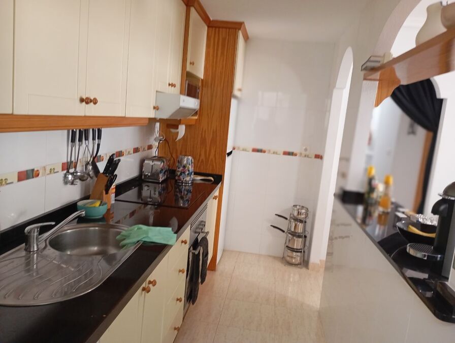 2 Bed, 1 Bath, ApartmentFor Sale, Daya Vieja, Alicante