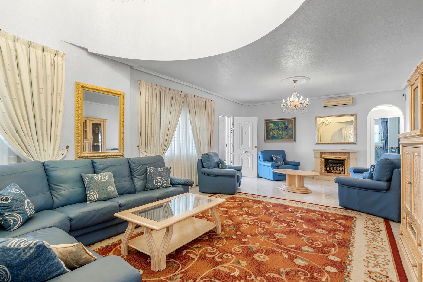 7 Bed, 6 Bath, HouseFor Sale, Ciudad Quesada - Rojales, Alicante