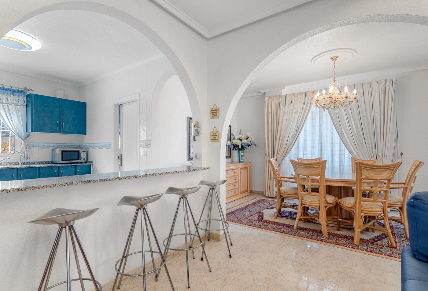 7 Bed, 6 Bath, HouseFor Sale, Ciudad Quesada - Rojales, Alicante