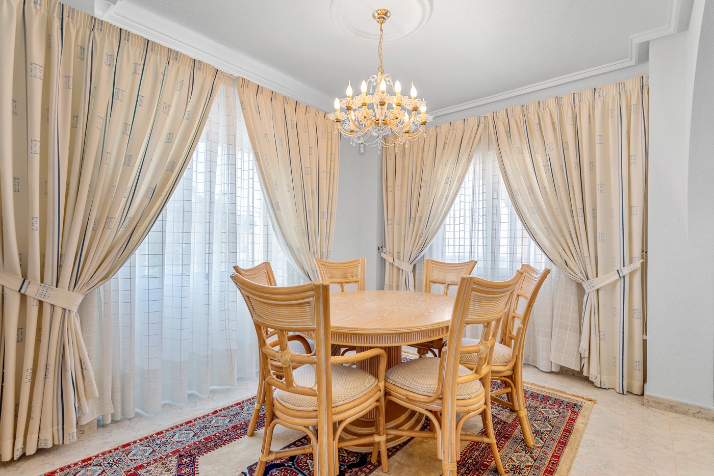 7 Bed, 6 Bath, HouseFor Sale, Ciudad Quesada - Rojales, Alicante