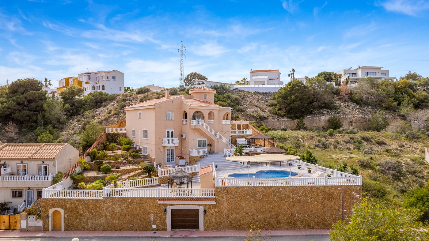 7 Bed, 6 Bath, HouseFor Sale, Ciudad Quesada - Rojales, Alicante