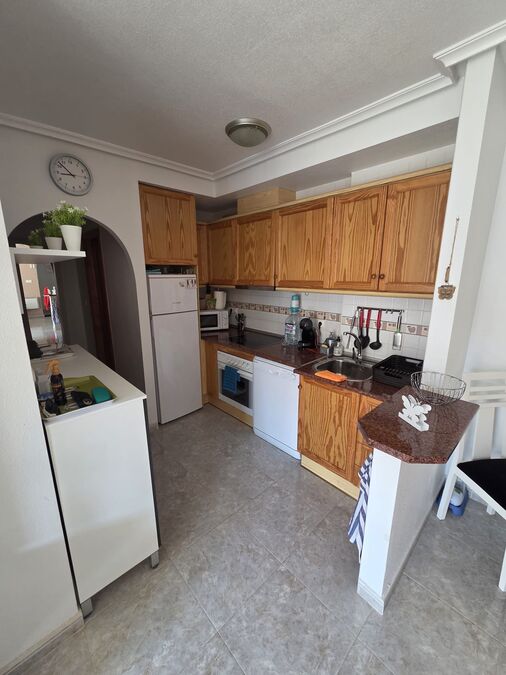 2 Bed, 1 Bath, ApartmentFor Sale, Daya Vieja, Alicante