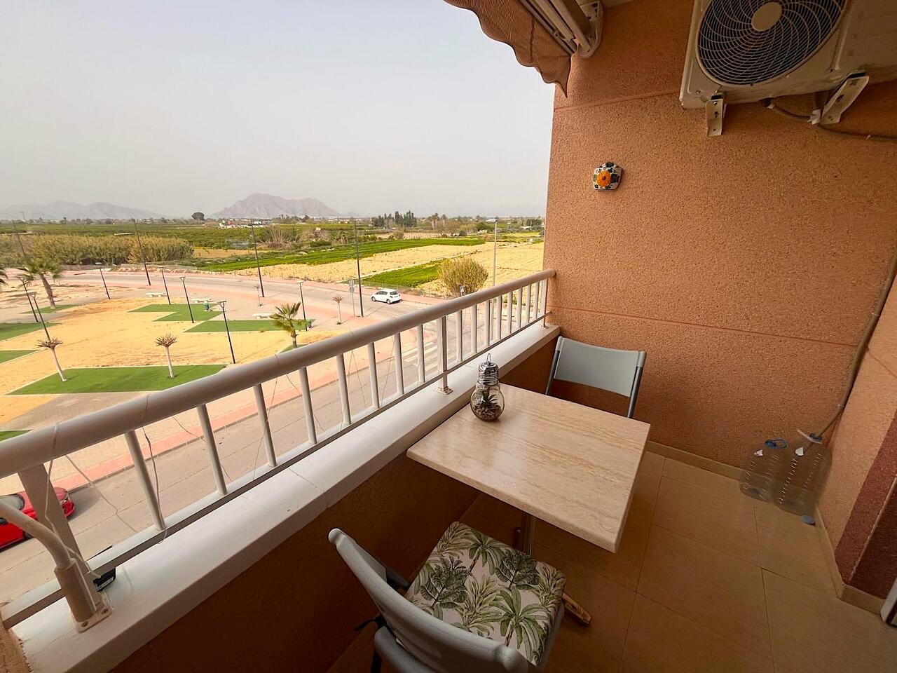 2 Bed, 1 Bath, ApartmentFor Sale, Algorfa, Alicante