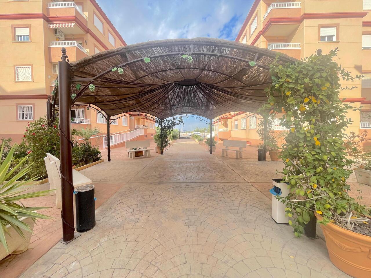 2 Bed, 1 Bath, ApartmentFor Sale, Algorfa, Alicante