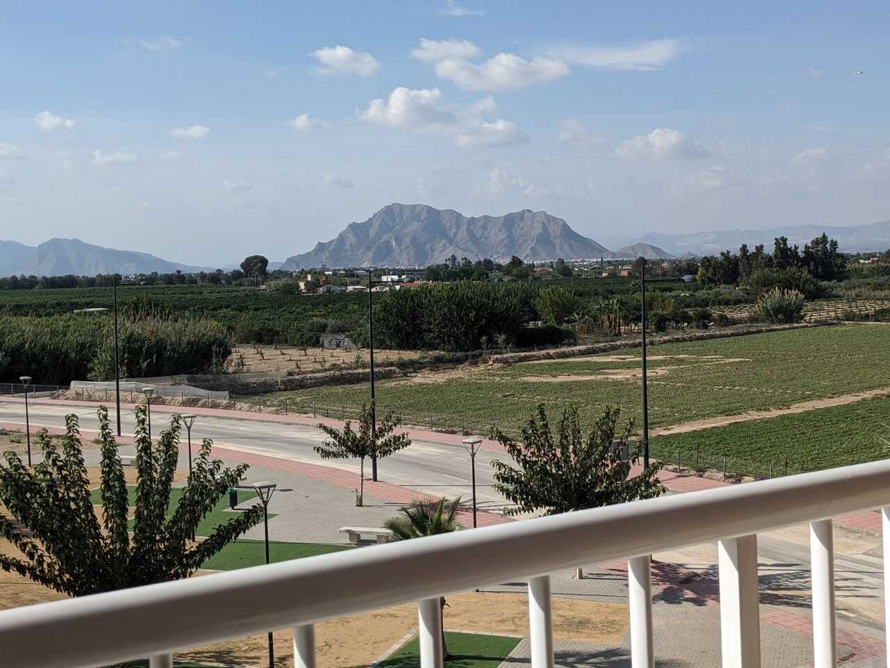 2 Bed, 1 Bath, ApartmentFor Sale, Algorfa, Alicante