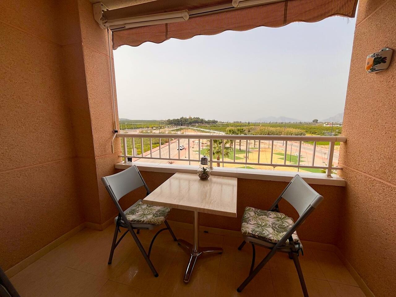 2 Bed, 1 Bath, ApartmentFor Sale, Algorfa, Alicante