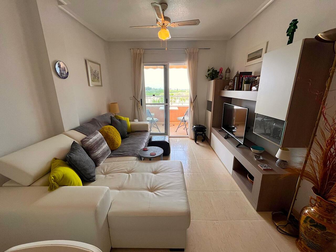 2 Bed, 1 Bath, ApartmentFor Sale, Algorfa, Alicante