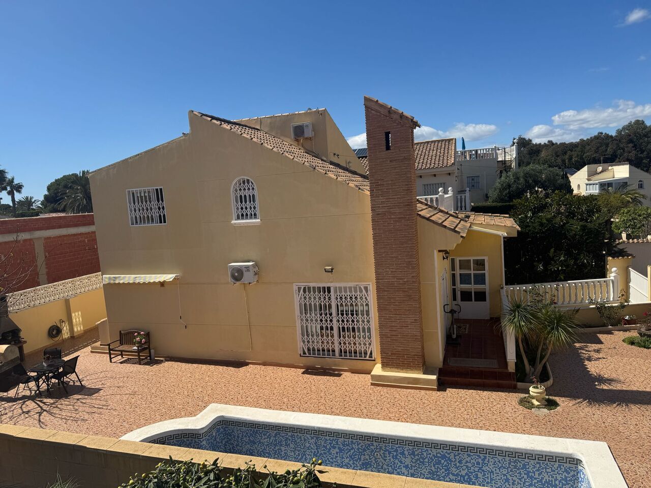 4 Bed, 3 Bath, HouseFor Sale, Play Flamenca, Alicante