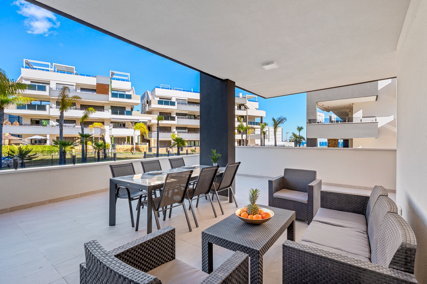 3 Bed, 2 Bath, ApartmentFor Sale, Orihuela Costa, Alicante