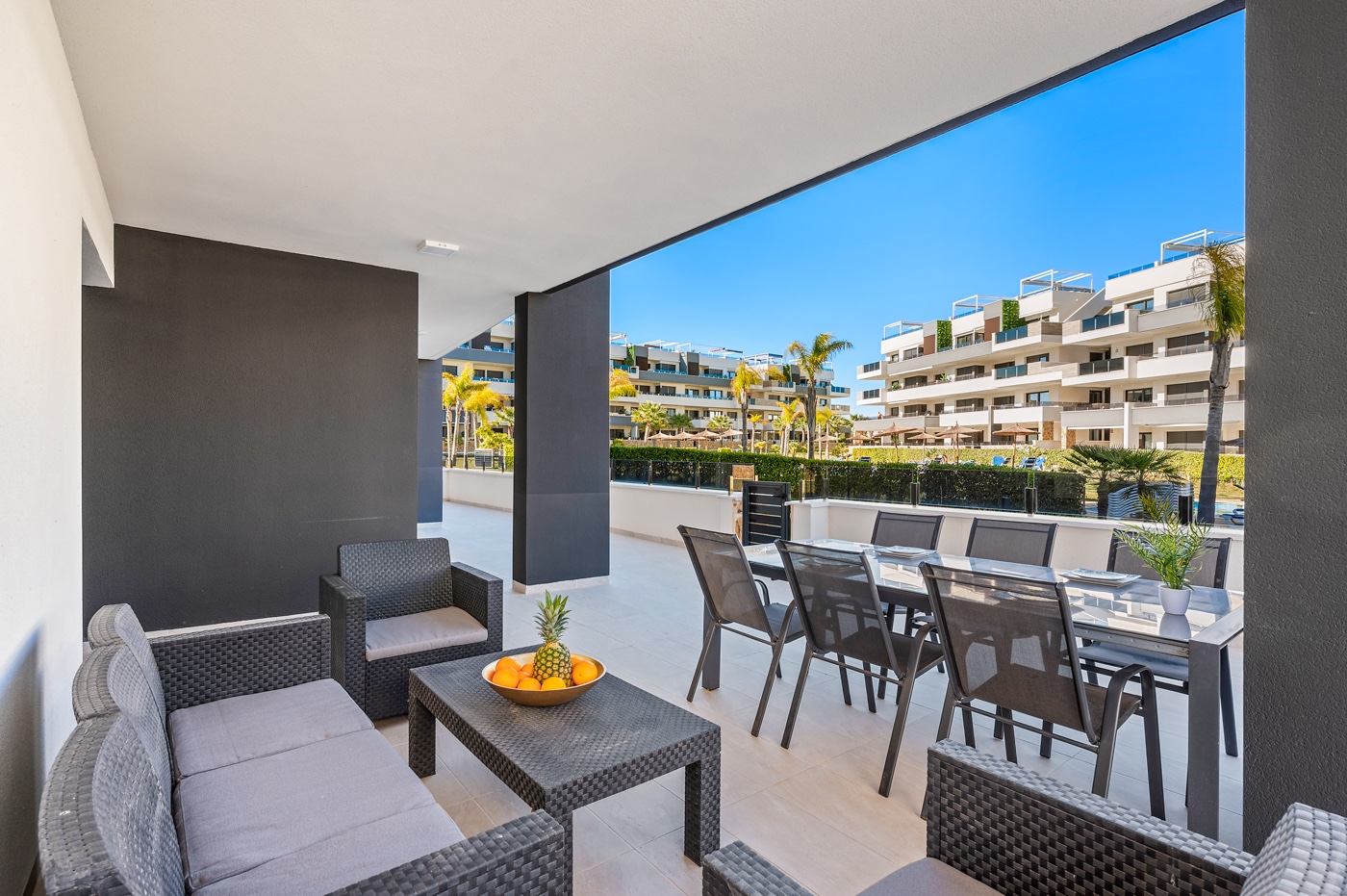 3 Bed, 2 Bath, ApartmentFor Sale, Orihuela Costa, Alicante