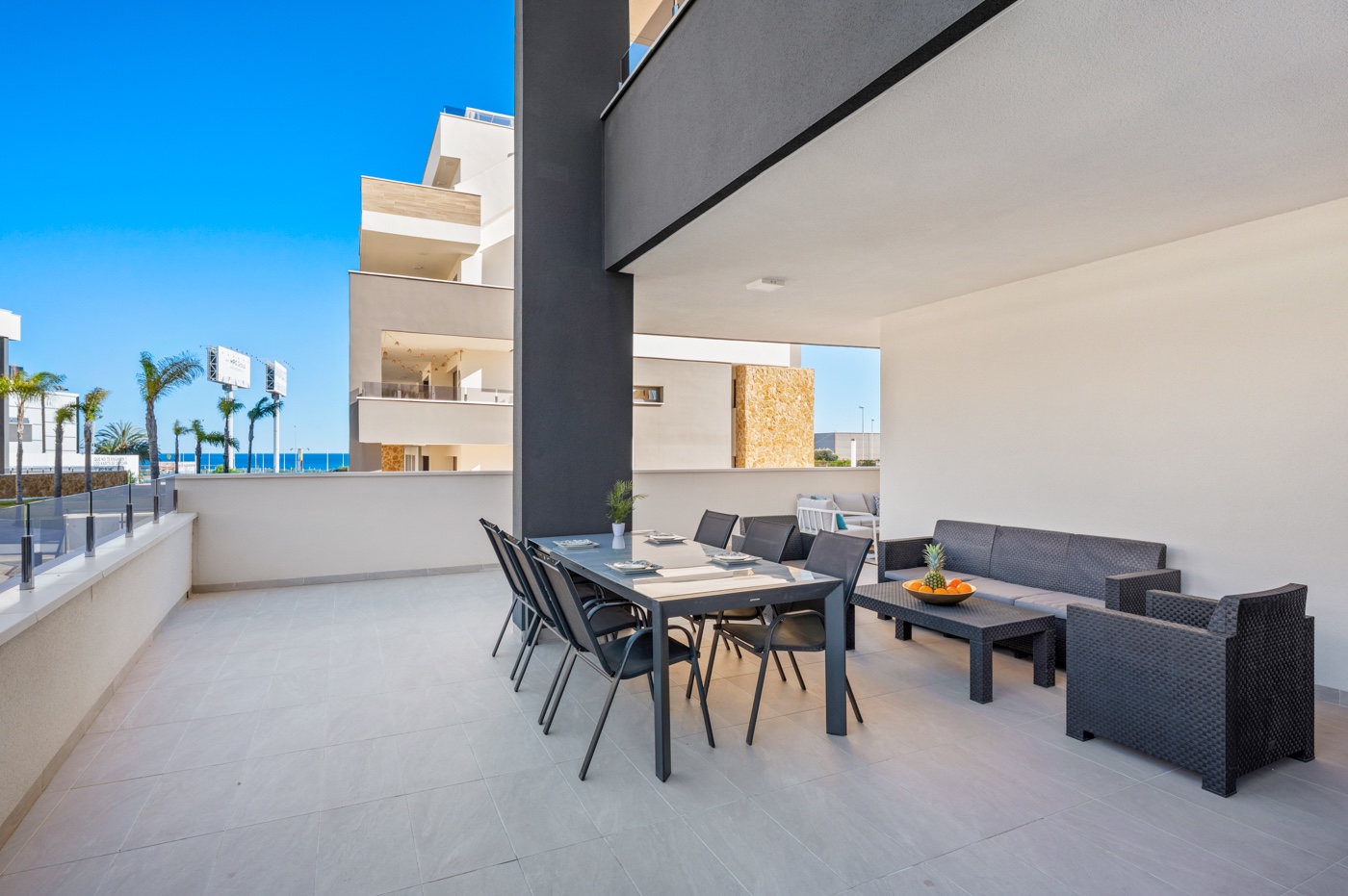 3 Bed, 2 Bath, ApartmentFor Sale, Orihuela Costa, Alicante