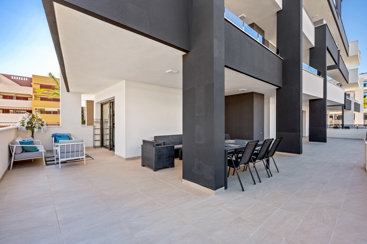 3 Bed, 2 Bath, ApartmentFor Sale, Orihuela Costa, Alicante