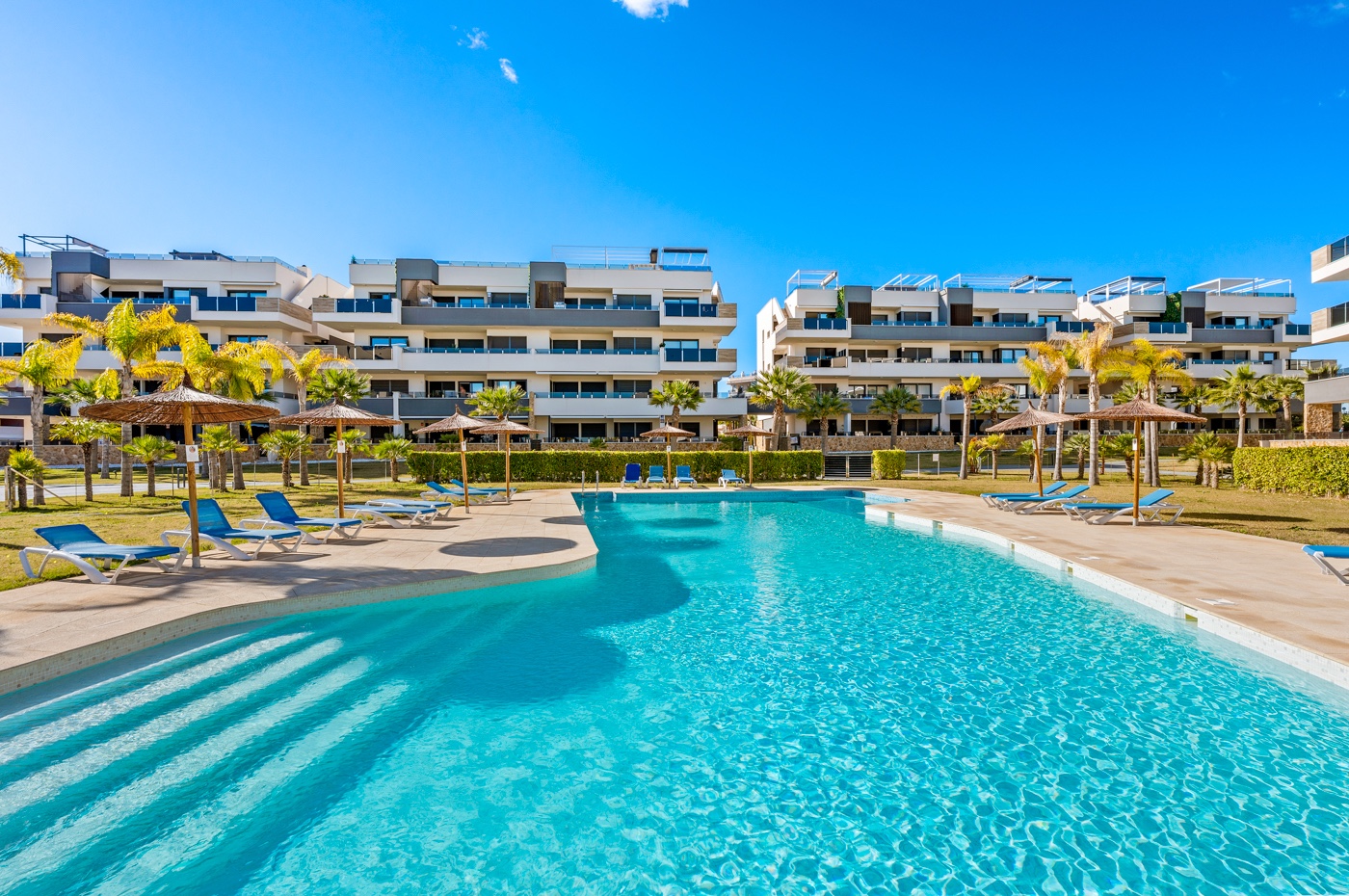 3 Bed, 2 Bath, ApartmentFor Sale, Orihuela Costa, Alicante