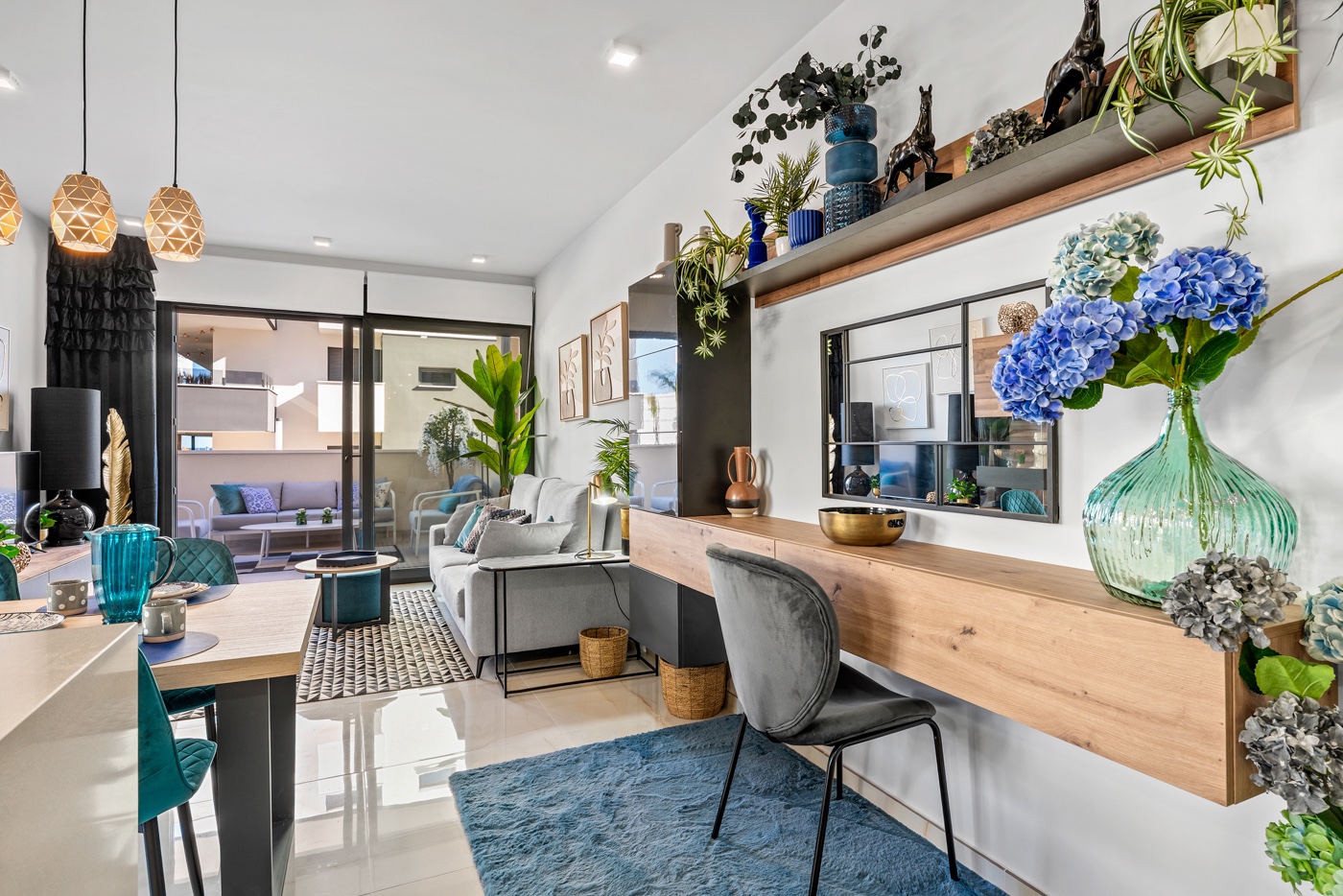 3 Bed, 2 Bath, ApartmentFor Sale, Orihuela Costa, Alicante