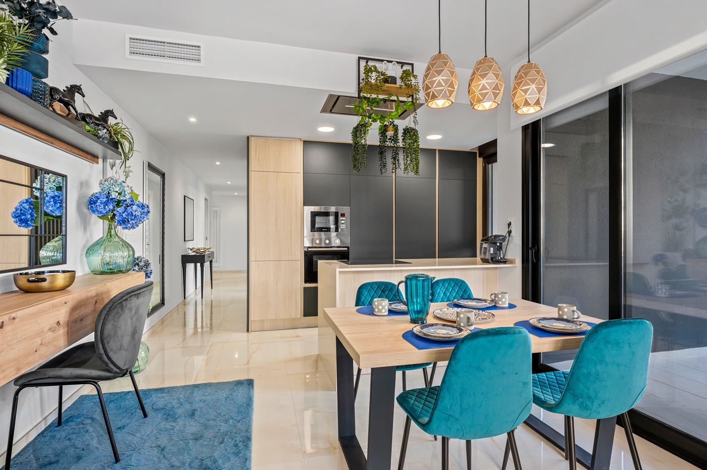 3 Bed, 2 Bath, ApartmentFor Sale, Orihuela Costa, Alicante