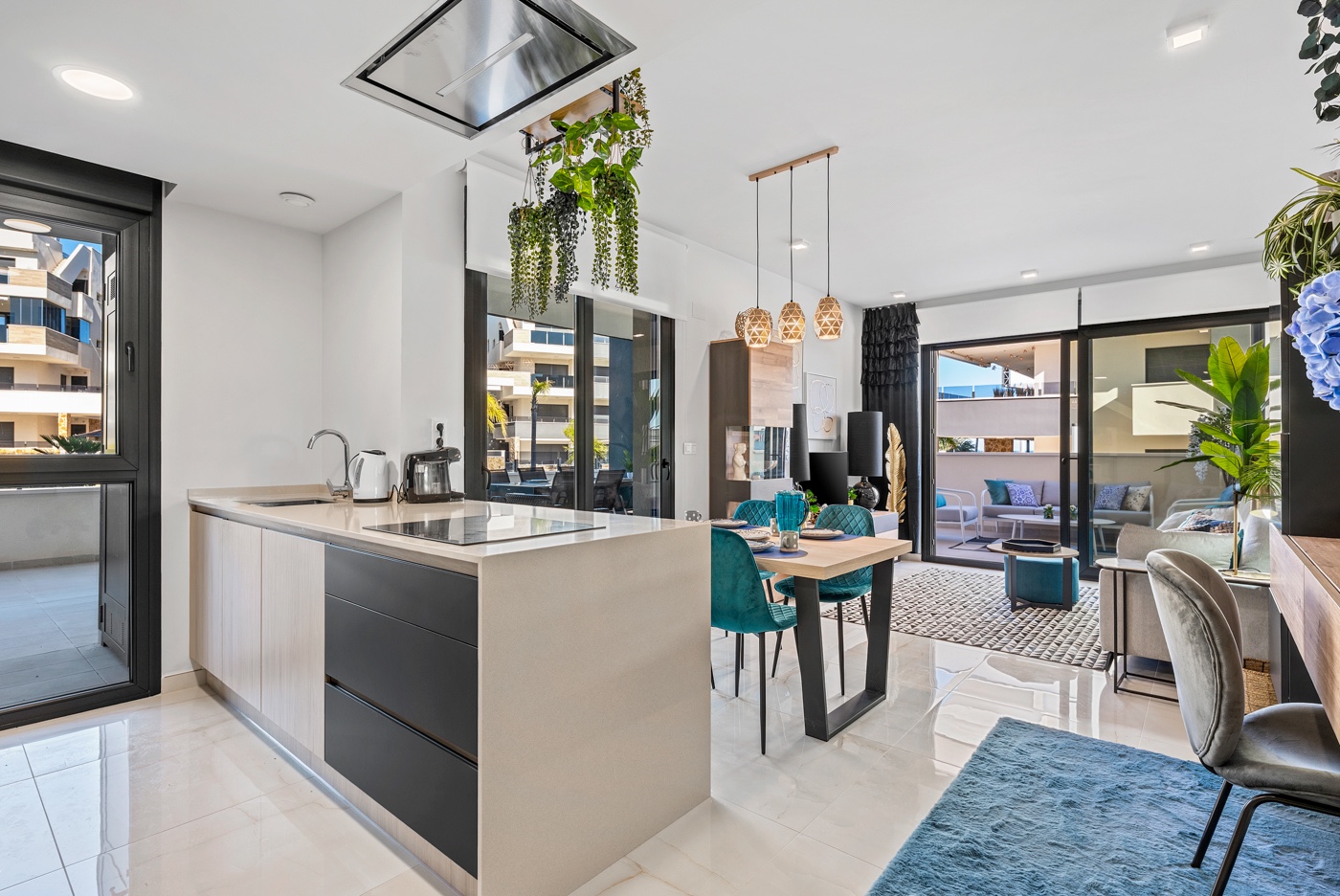 3 Bed, 2 Bath, ApartmentFor Sale, Orihuela Costa, Alicante