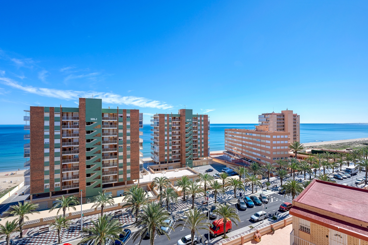 3 Bed, 1 Bath, ApartmentFor Sale, Arenales del Sol, Alicante