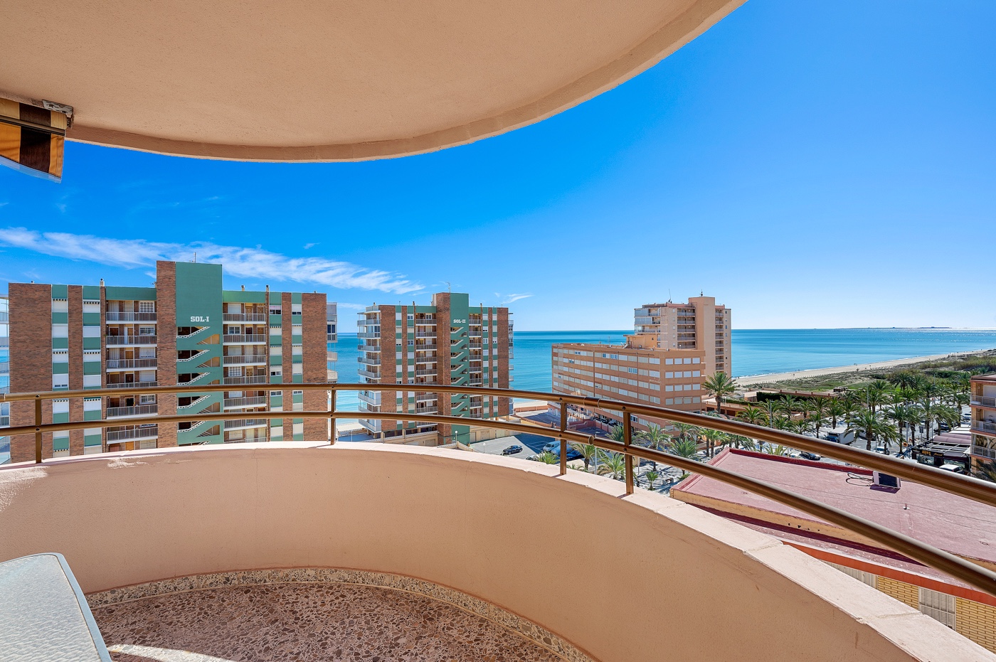 3 Bed, 1 Bath, ApartmentFor Sale, Arenales del Sol, Alicante