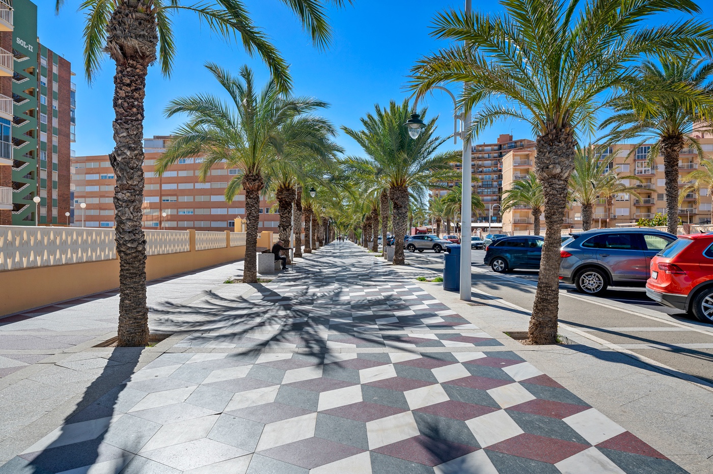 3 Bed, 1 Bath, ApartmentFor Sale, Arenales del Sol, Alicante