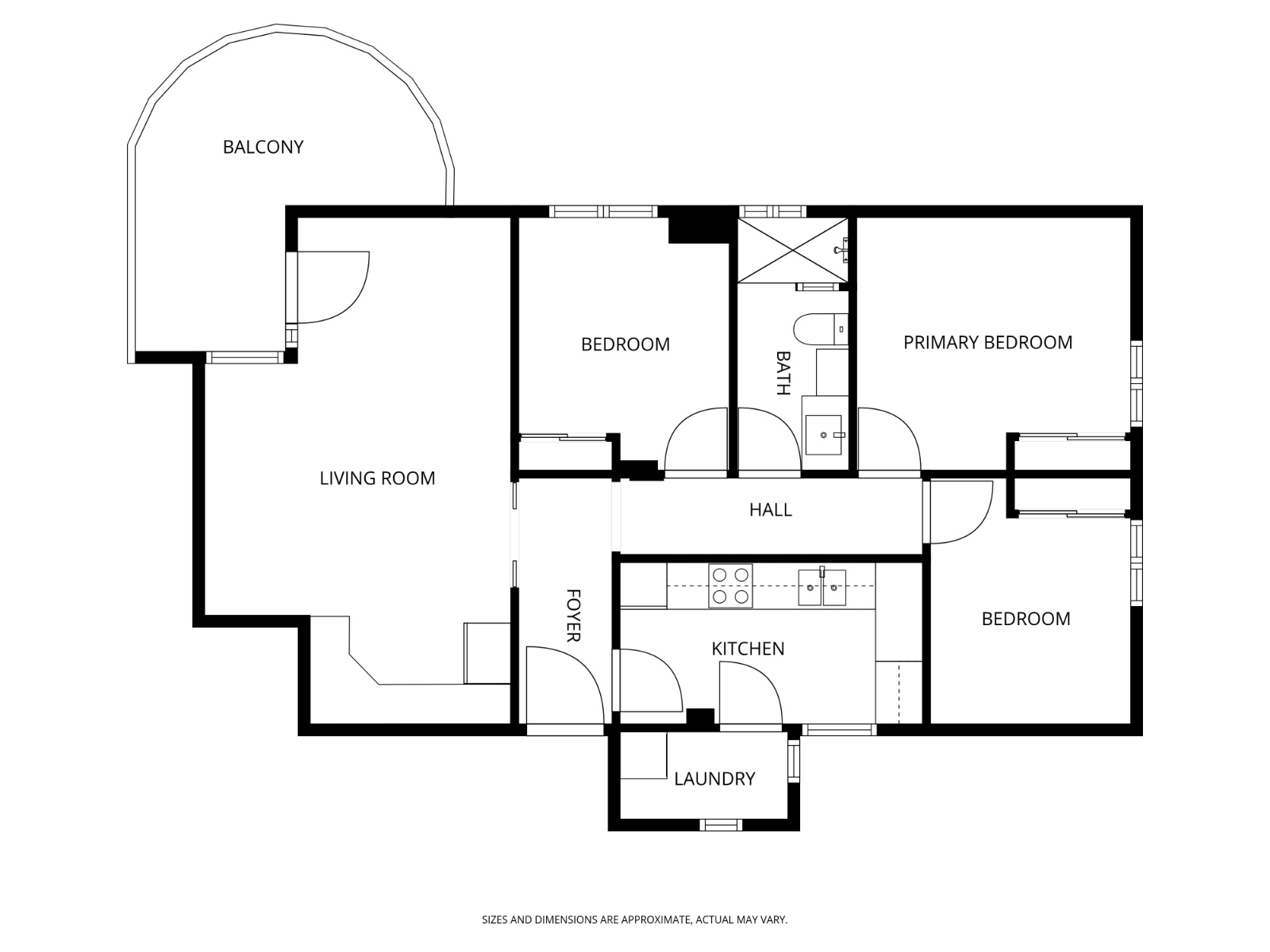 3 Bed, 1 Bath, ApartmentFor Sale, Arenales del Sol, Alicante