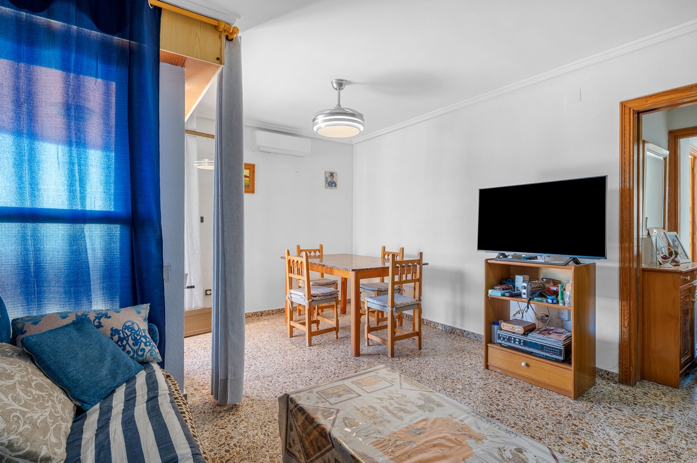 3 Bed, 1 Bath, ApartmentFor Sale, Arenales del Sol, Alicante