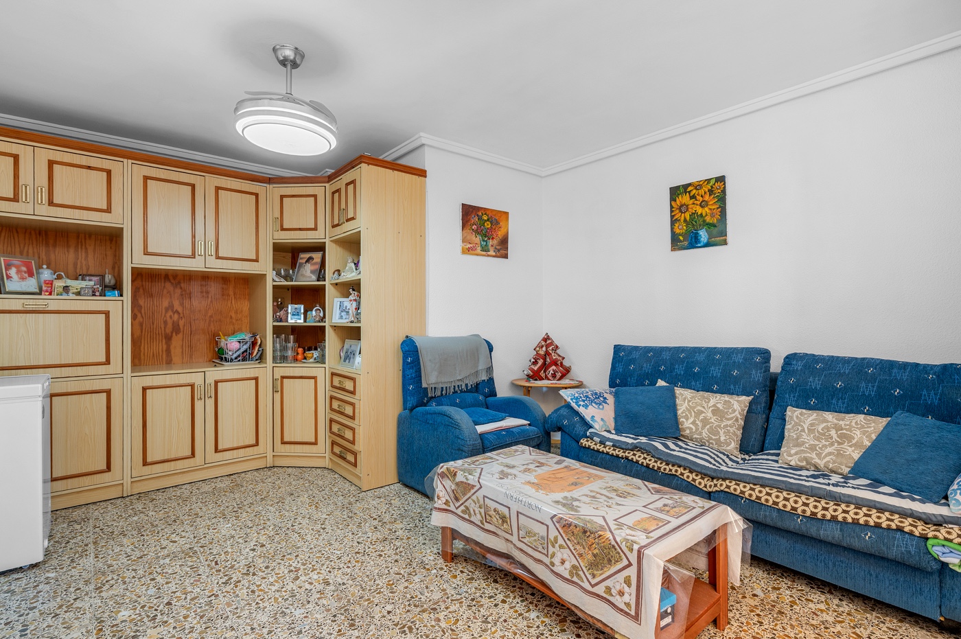 3 Bed, 1 Bath, ApartmentFor Sale, Arenales del Sol, Alicante