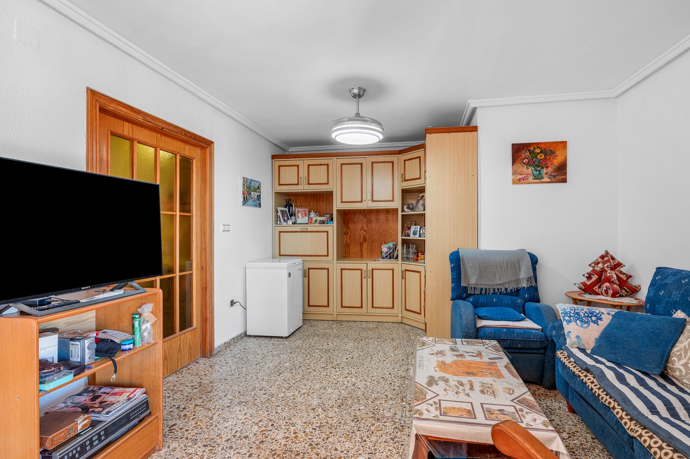 3 Bed, 1 Bath, ApartmentFor Sale, Arenales del Sol, Alicante