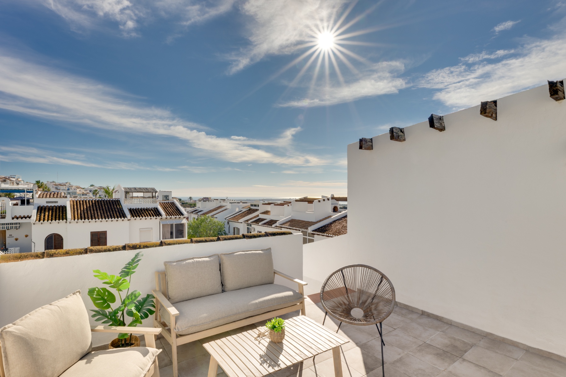 2 Bed, 1 Bath, HouseFor Sale, Ciudad Quesada - Rojales, Alicante