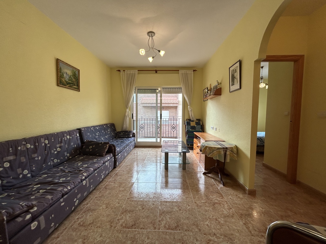 2 Bed, 1 Bath, ApartmentFor Sale, Los Alcazares, Murcia