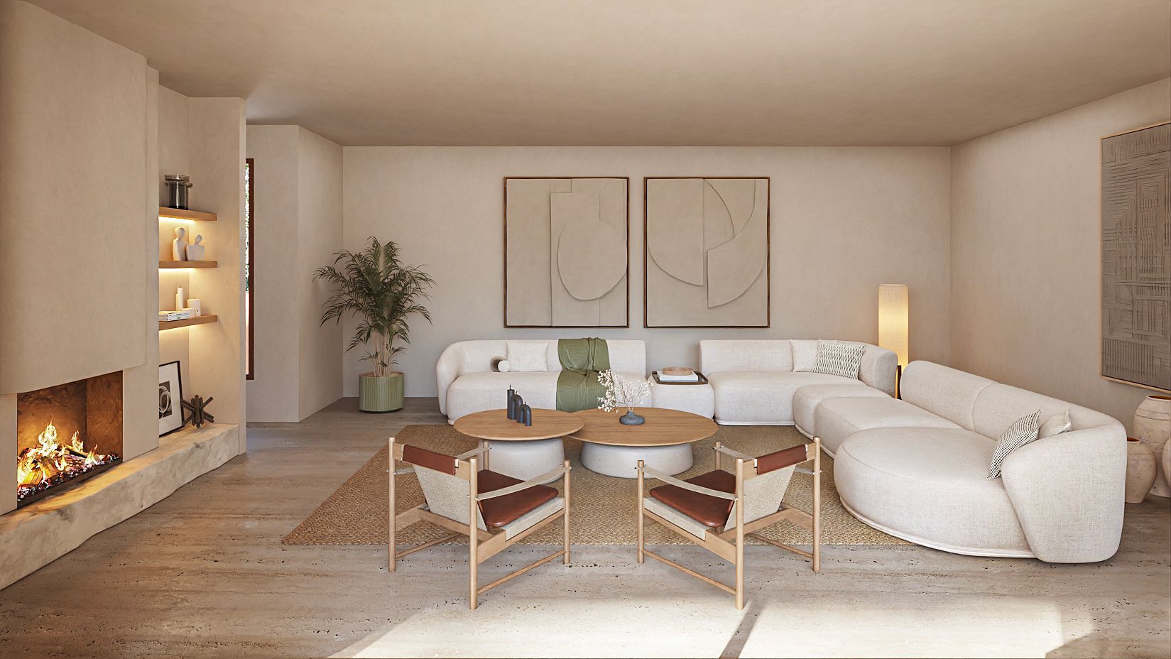 3 Bed, 2 Bath, HouseFor Sale, Benissa, Alicante