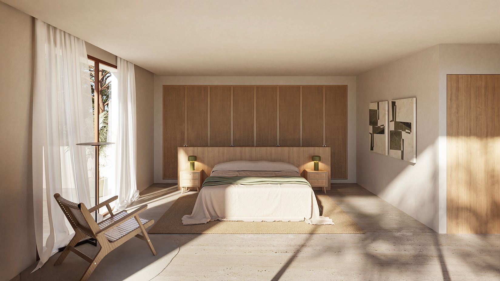 3 Bed, 2 Bath, HouseFor Sale, Benissa, Alicante