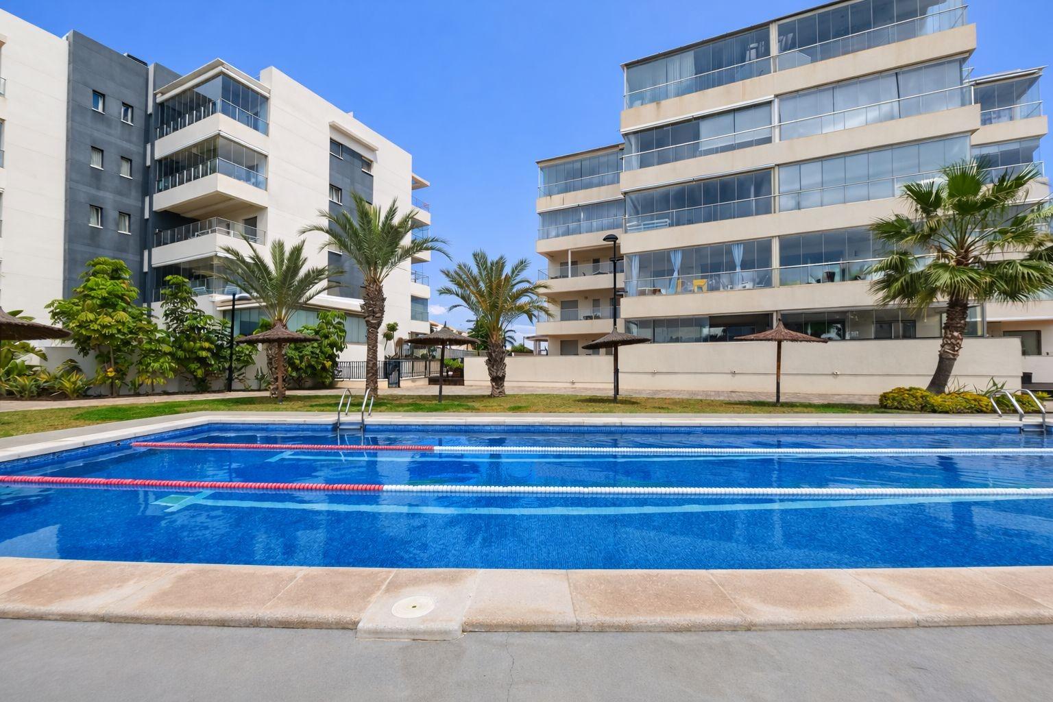 3 Bed, 2 Bath, ApartmentFor Sale, Orihuela Costa, Alicante