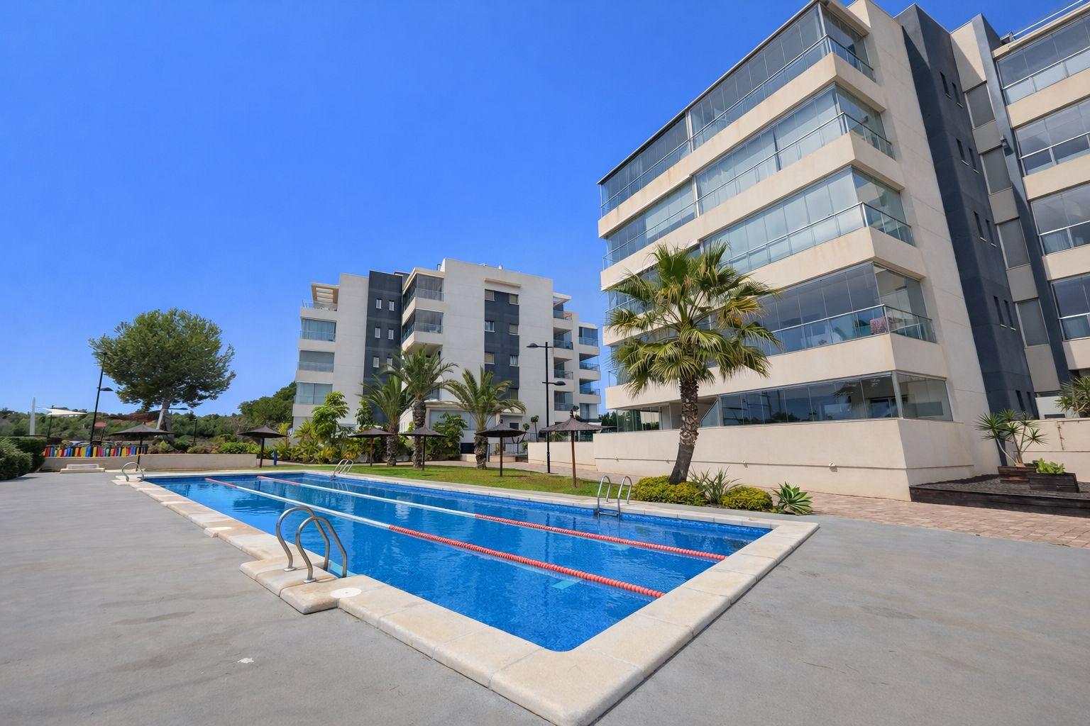 3 Bed, 2 Bath, ApartmentFor Sale, Orihuela Costa, Alicante