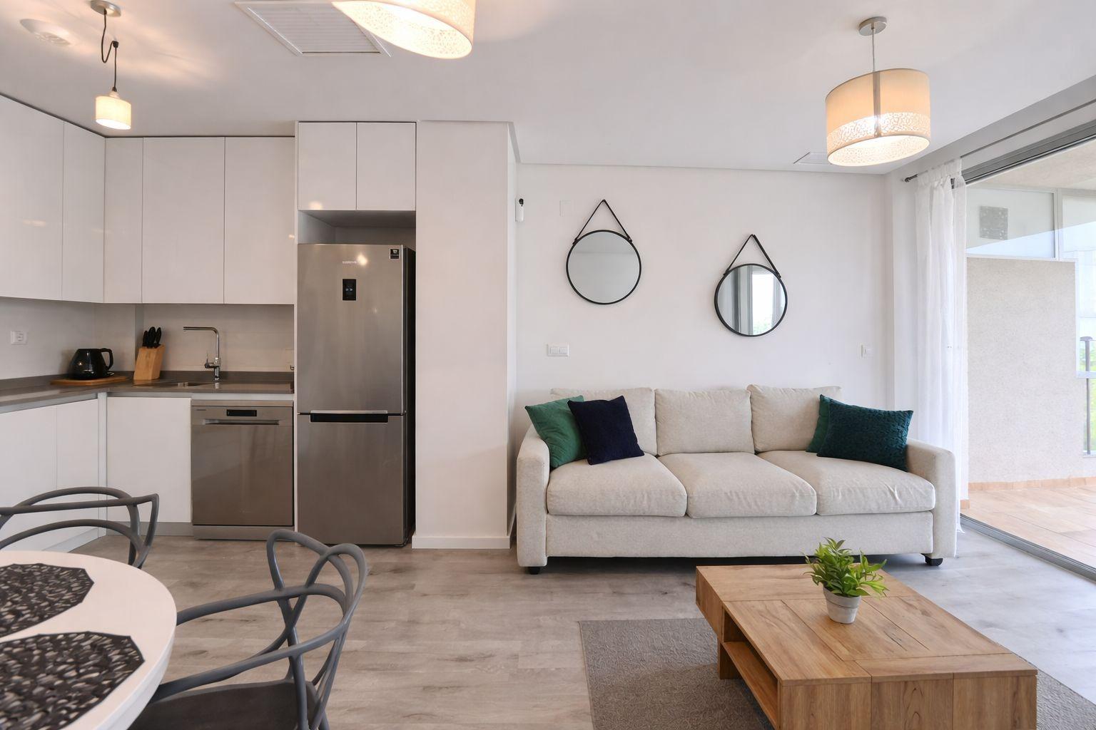 3 Bed, 2 Bath, ApartmentFor Sale, Orihuela Costa, Alicante