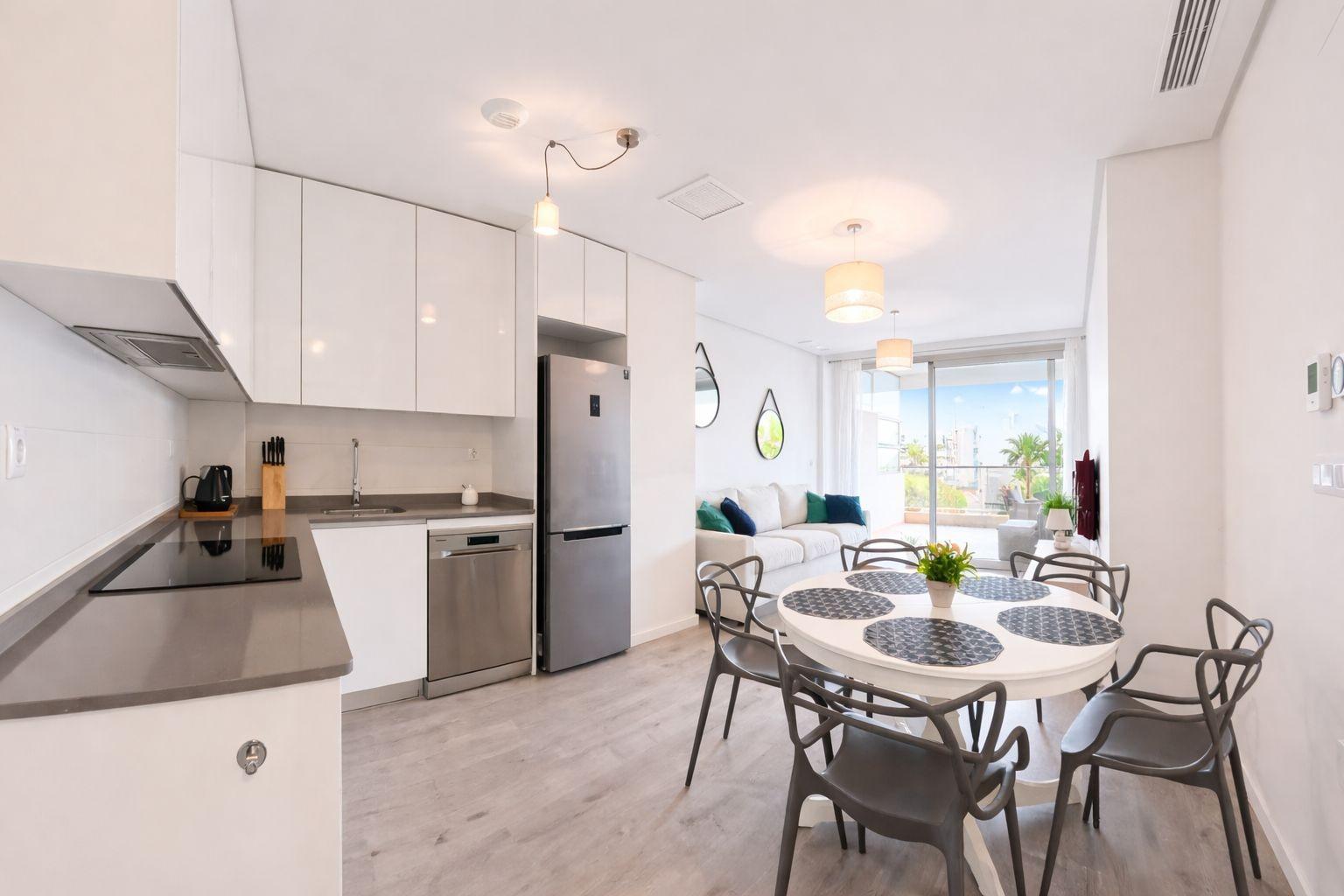 3 Bed, 2 Bath, ApartmentFor Sale, Orihuela Costa, Alicante