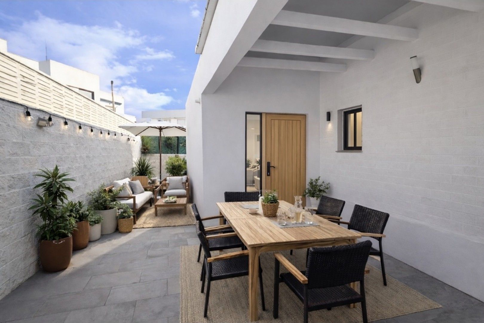 3 Bed, 3 Bath, HouseFor Sale, Mijas, Malaga