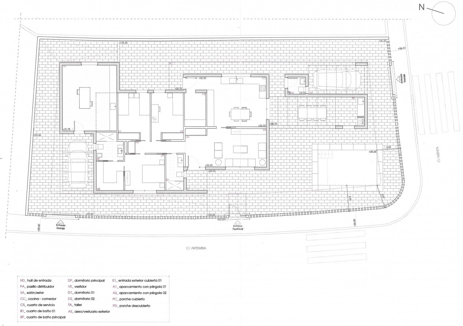 3 Bed, 3 Bath, HouseFor Sale, Mijas, Malaga