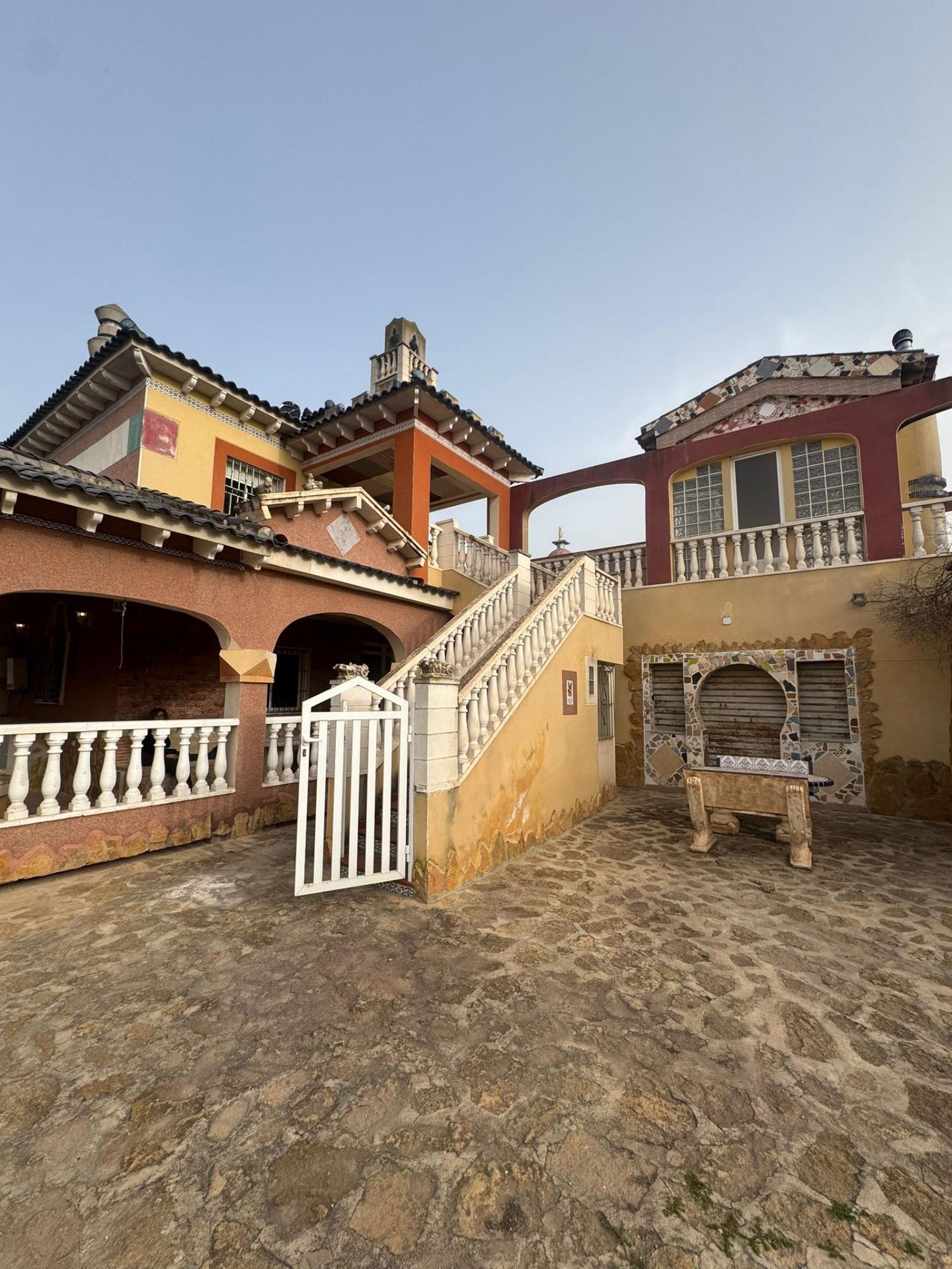 5 Bed, 3 Bath, HouseFor Sale, Orihuela, Alicante