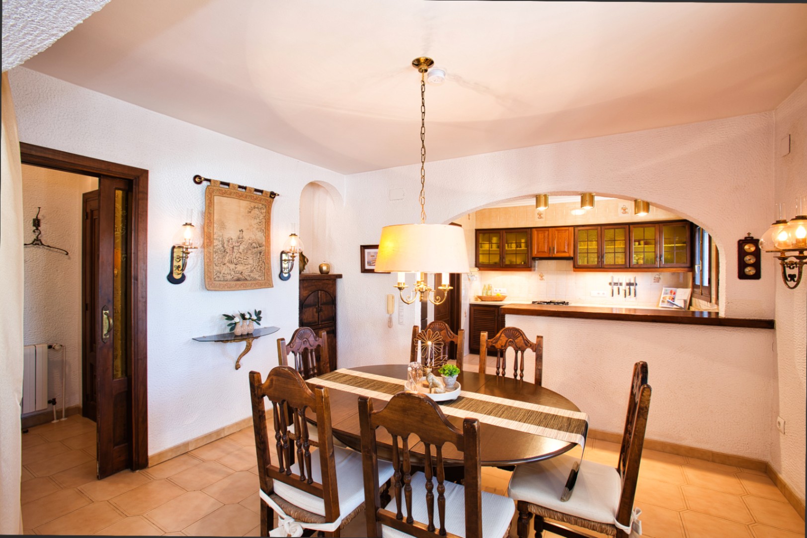 3 Bed, 2 Bath, HouseFor Sale, Benissa, Alicante