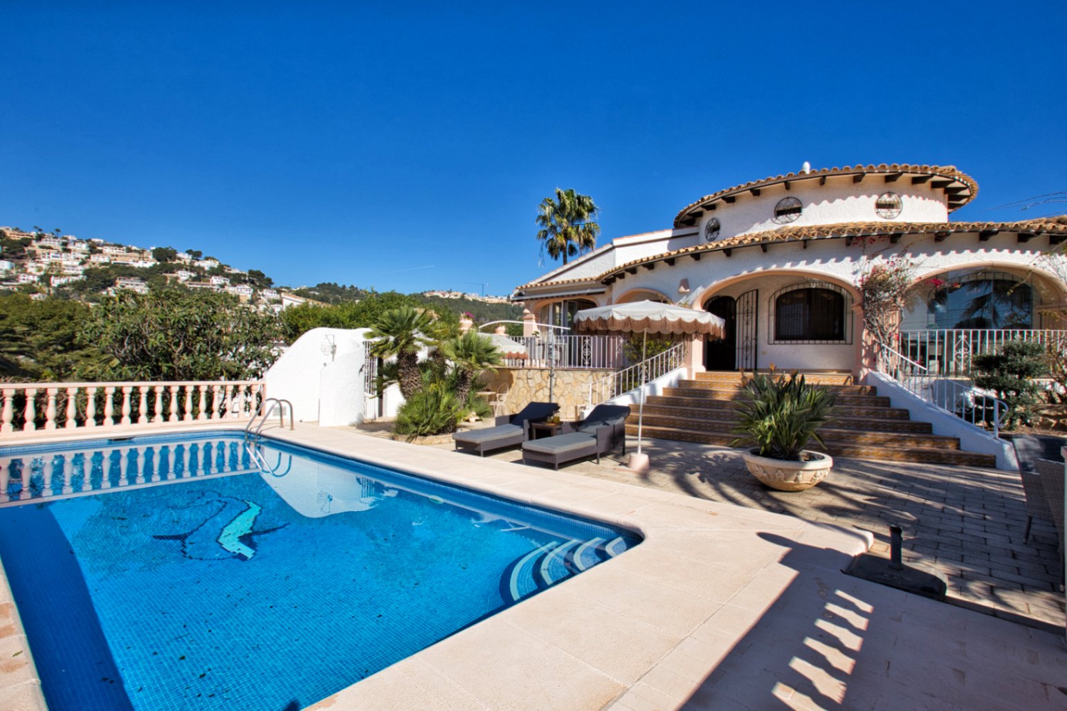 3 Bed, 2 Bath, HouseFor Sale, Benissa, Alicante