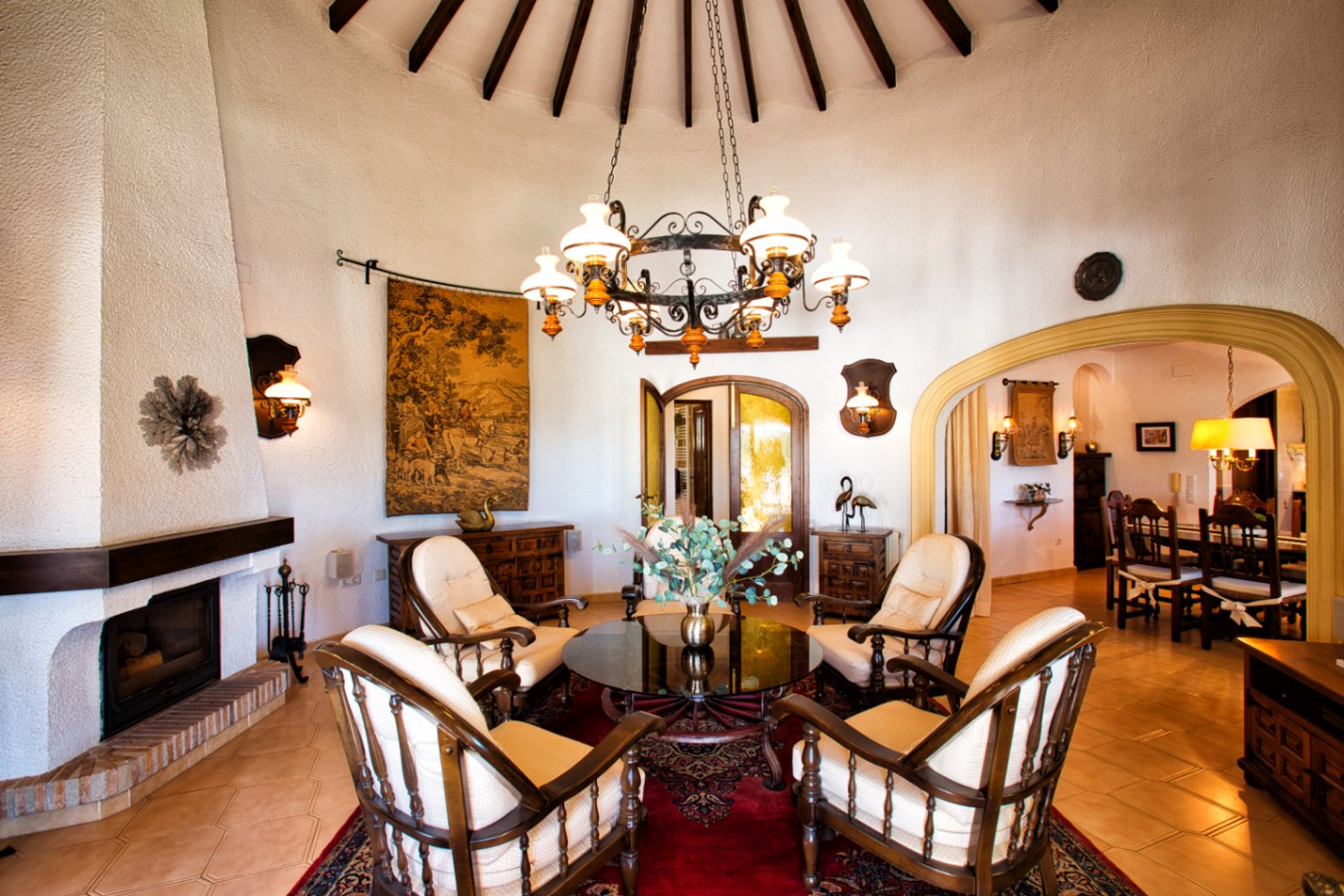 3 Bed, 2 Bath, HouseFor Sale, Benissa, Alicante